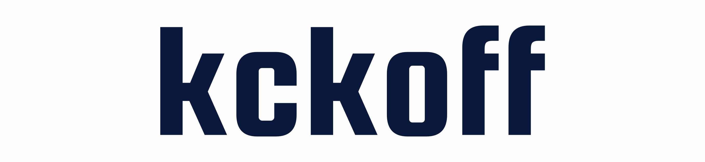 KCKOFF